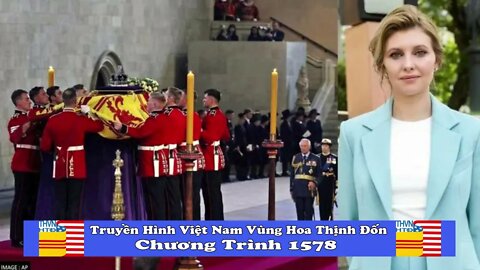 THVNHTD CT1578 Tin Tức và phóng sự Cộng Đồng