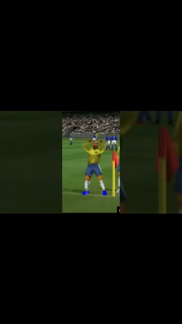 RONALDO NO WINNING ELEVEN(PS1)
