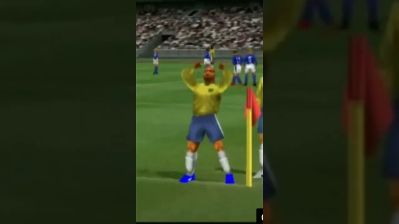 RONALDO NO WINNING ELEVEN(PS1)