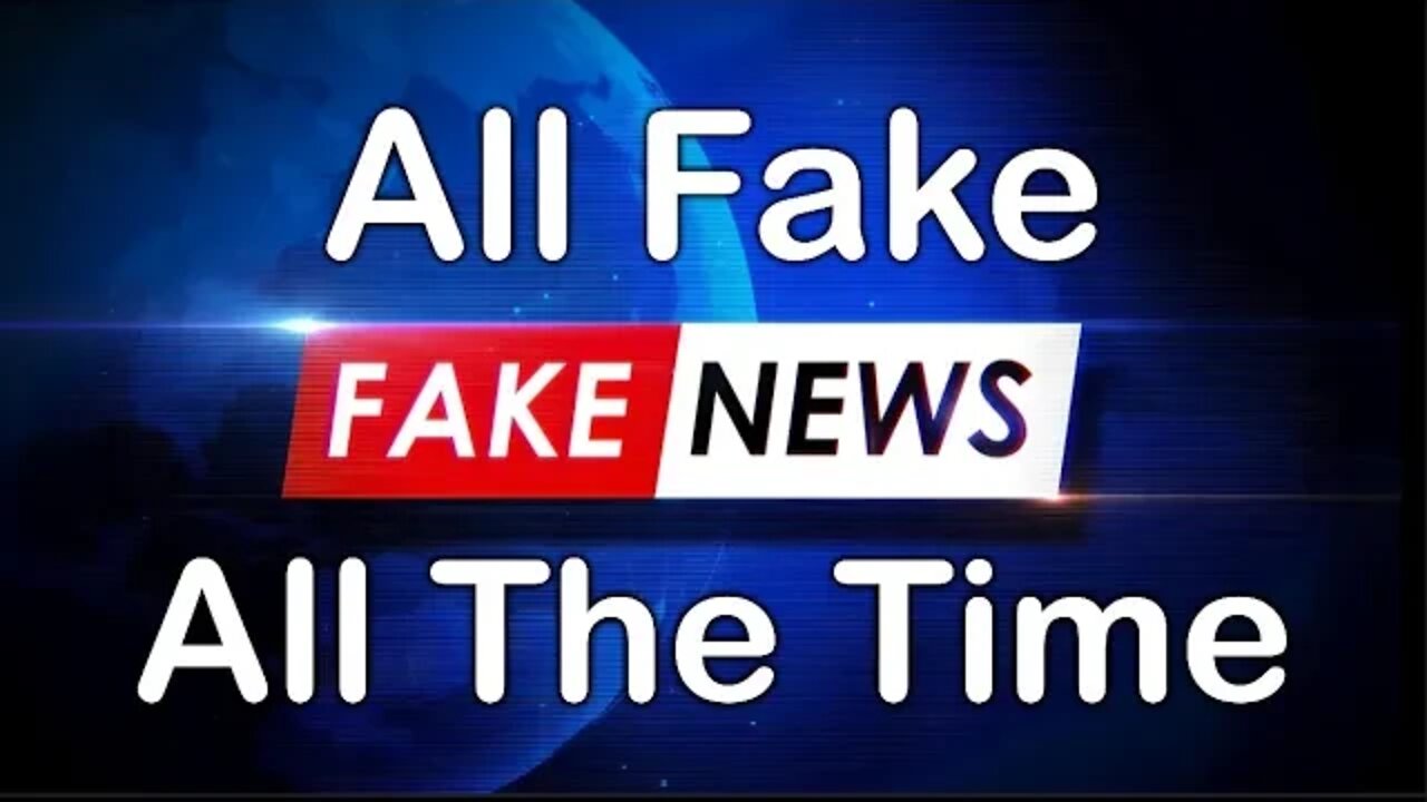 Fake Media Heroes Decentralize Now