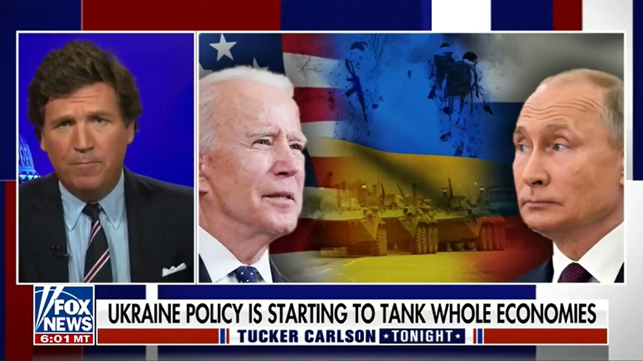 Tucker Carlson Tonight 10/27/2022 Opening Monologue
