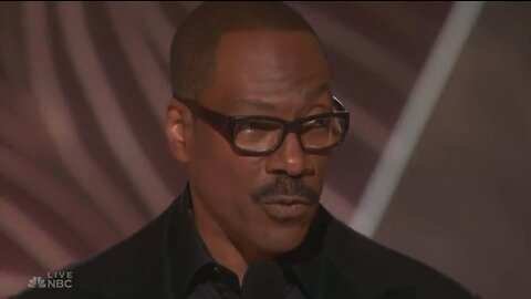 Eddie Murphy Has A Blueprint For Success