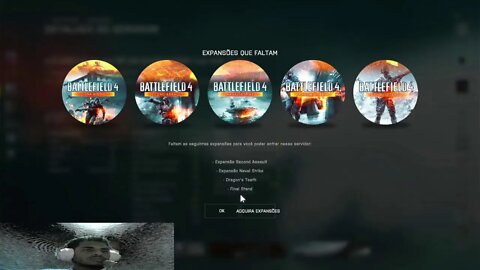 +18 Jogando Battlefield 4 Vem Comigo
