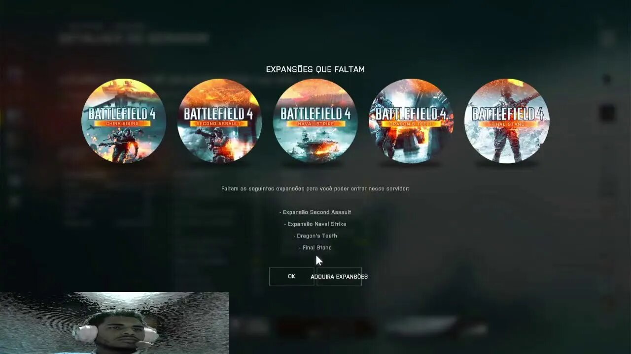 +18 Jogando Battlefield 4 Vem Comigo