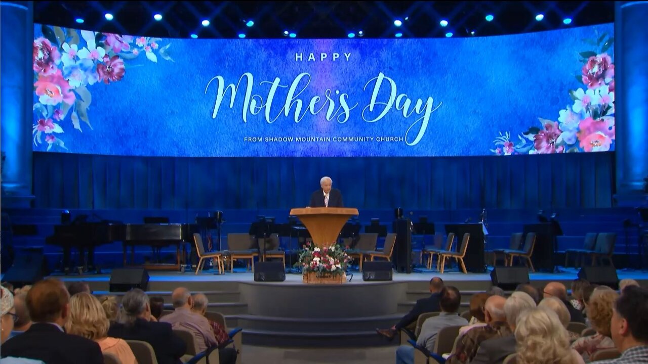 Our Lord’s Mother | Dr. David Jeremiah