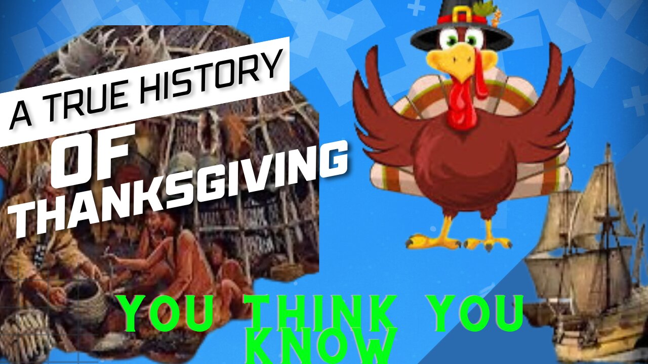 A True Origin of Thanksgiving