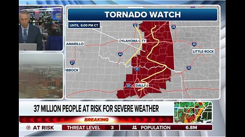 Leaked: Hillary Clinton & ‘Hurricane Tamer’ Bill Gates Behind Oklahoma Tornado Manipulation