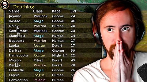 HARDCORE WoW Disaster