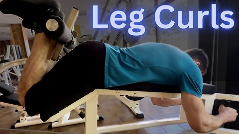 Leg Curl Variations For Hamstrings Gains