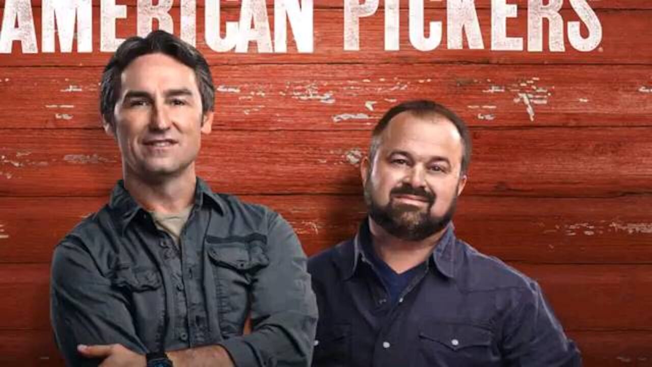 American Pickers’ Co-Star Lashes Out At Former Partner In Media Statements – Deadline.