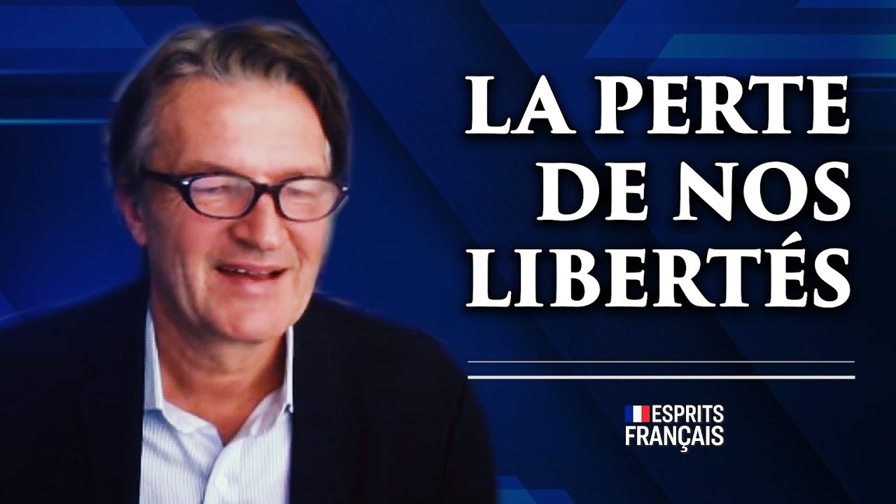 Richard BOUTRY, ancien présentateur TV | La désinformation et la perte de nos libertés