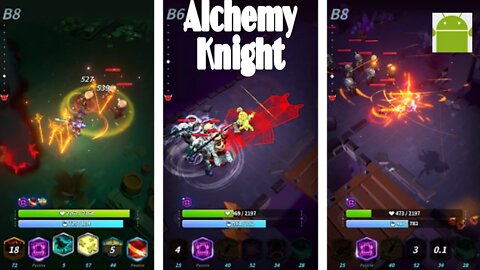 AlchemyKnight - for Android