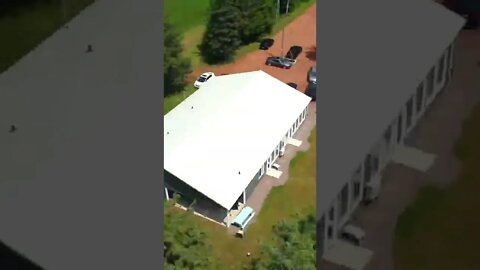 View from the Kildare Lodge PEI