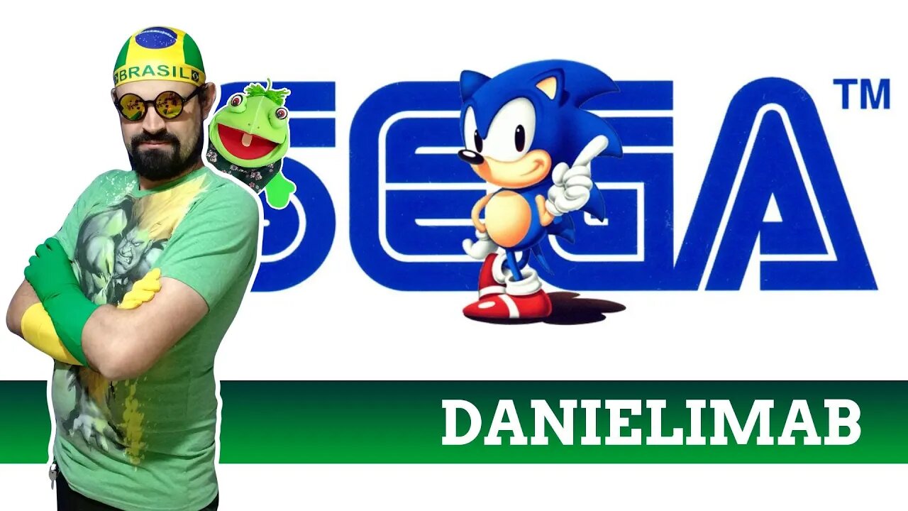 248 - Reboots da SEGA | Crazy Taxi