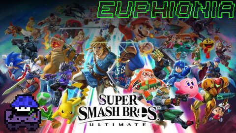 Mhmmm SMASH | Super Smash Bros. Ultimate