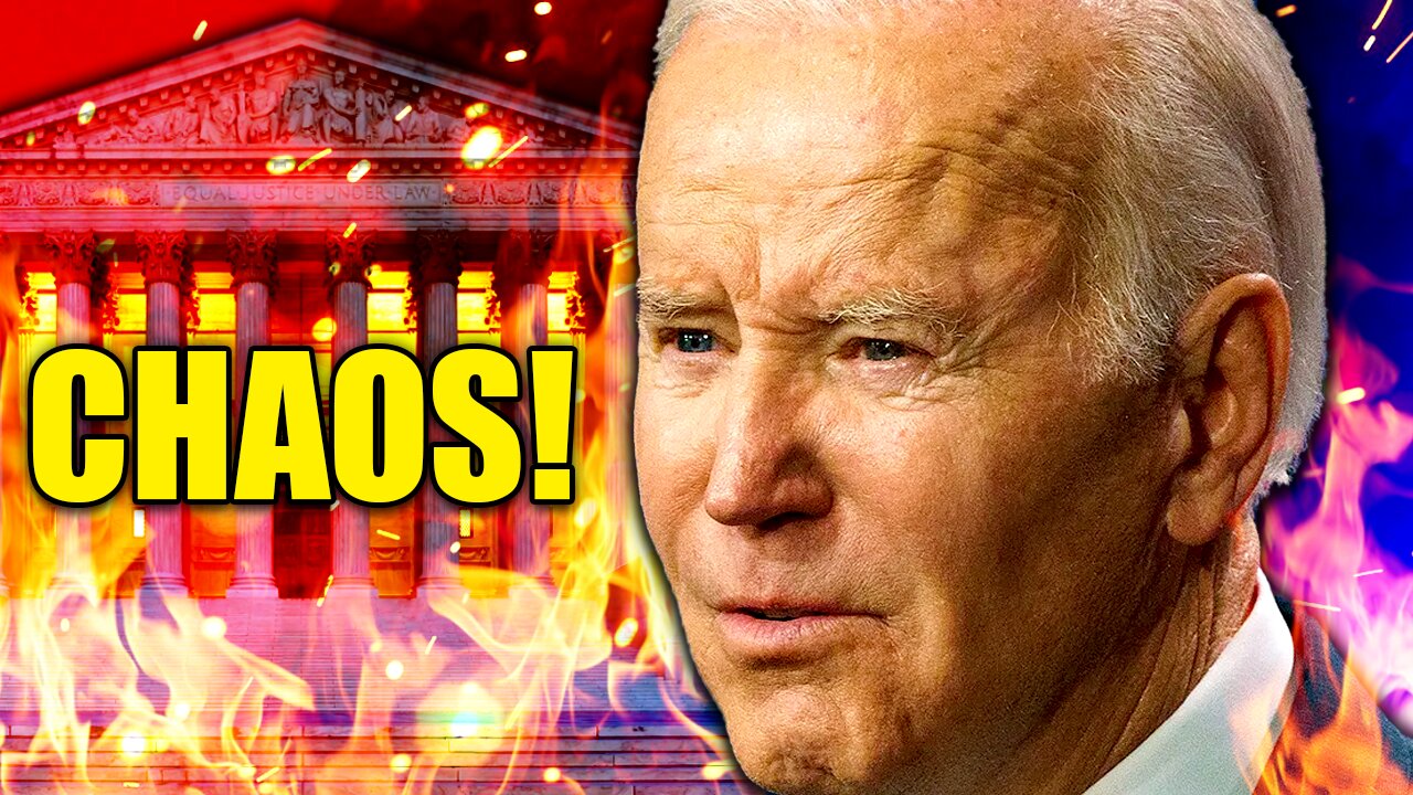 Liberal Media PANICS as Biden Scandal EXPLODES!!!