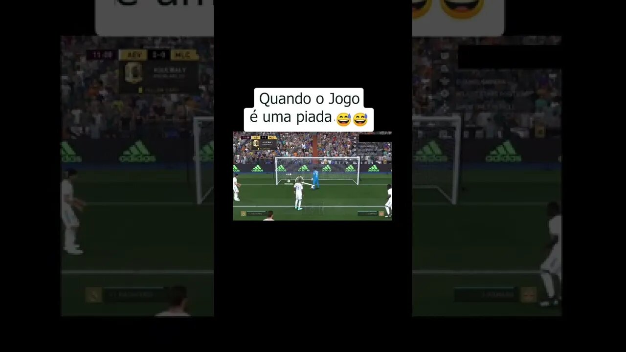 Fifa 22 Bugadão #shorts