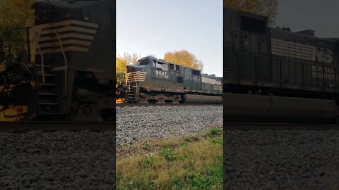 NS looks like they have no wheels.