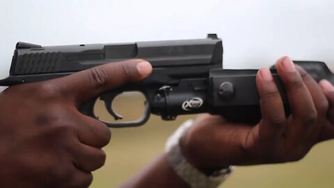 MRCOLIONNOIR Reviews THE X - FER from Armordillo Concealment