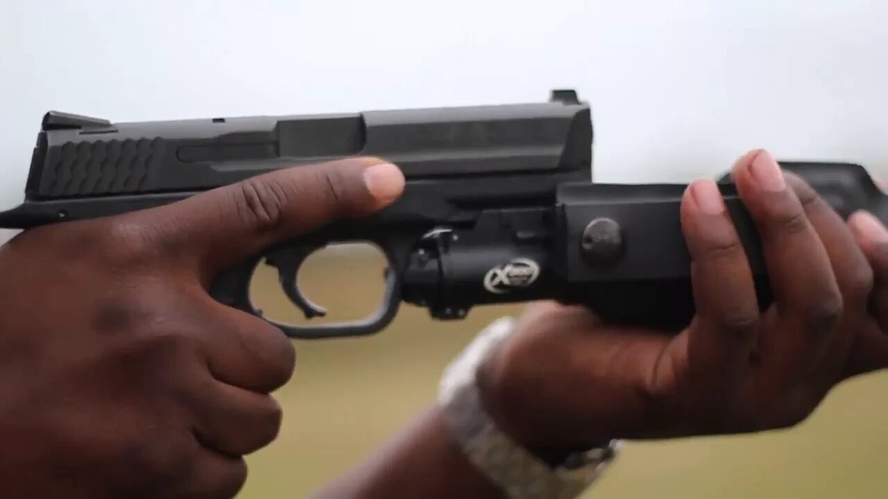 MRCOLIONNOIR Reviews THE X - FER from Armordillo Concealment