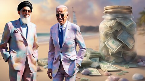 Iran hostages, Russell Brand, Biden flukes, and more.