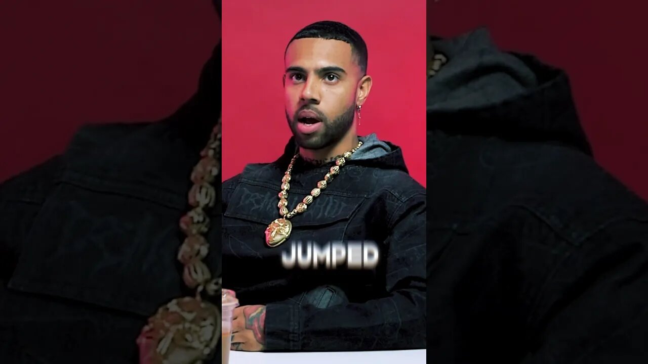 Would you take a FIRST DATE SKYDIVING 🪂? #vicmensa #prememagazine #rap #hiphopartist #hiphop