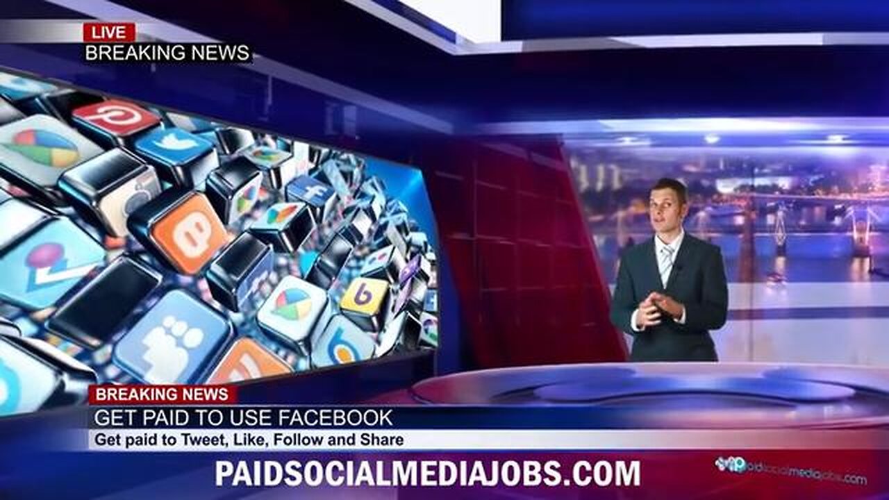 Make Money While You Scroll: Get Paid to Use Facebook, Twitter and YouTube