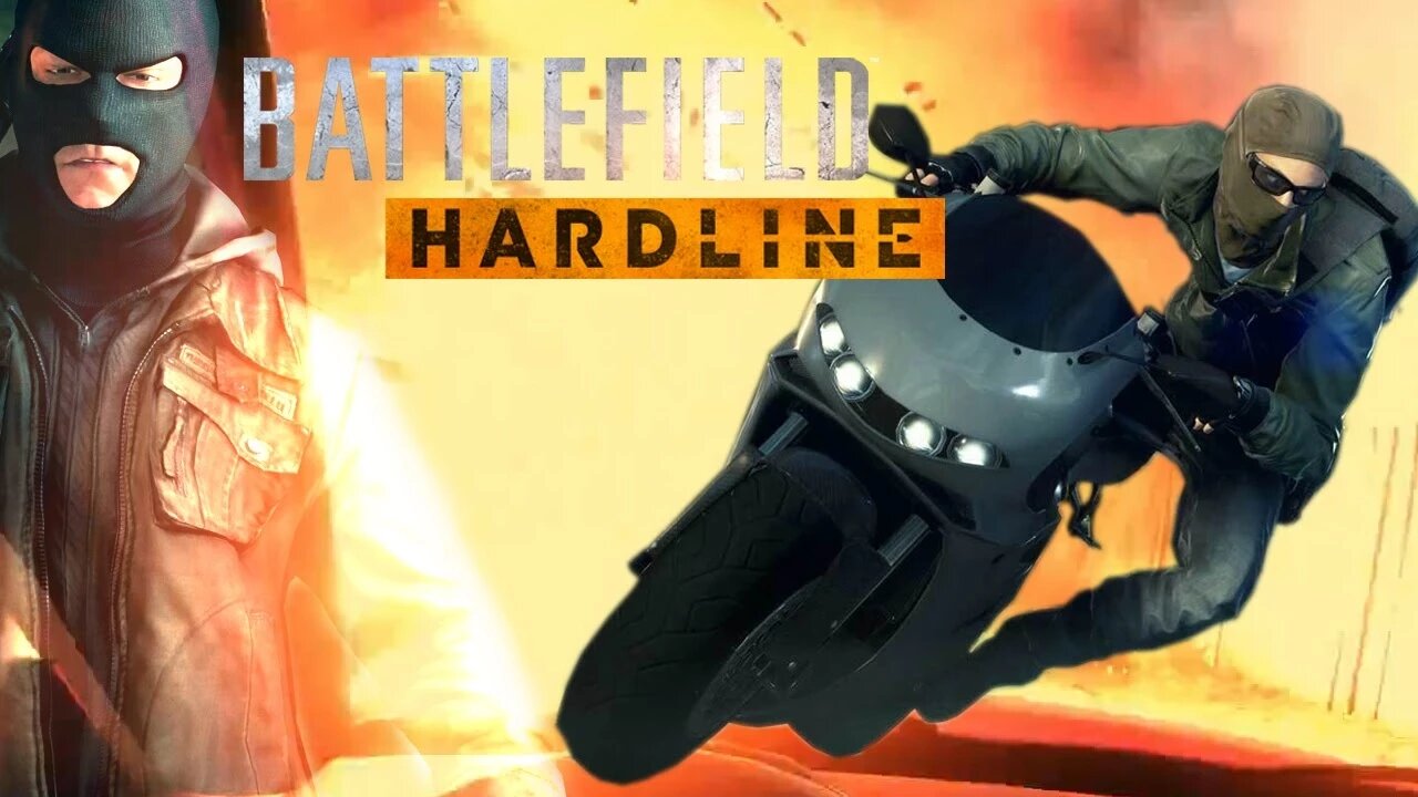 Battlefield Hardline Beta - Epic Moments #1