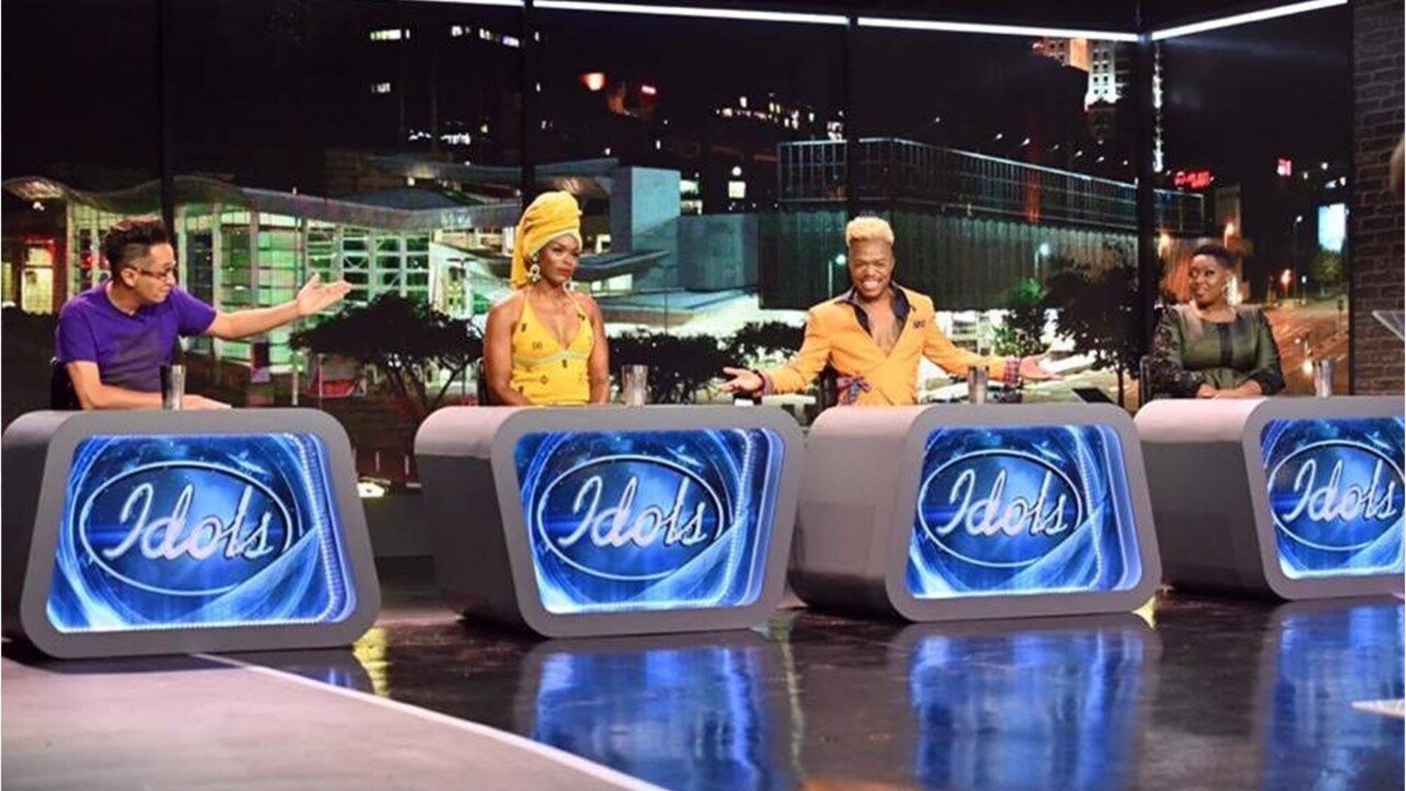 First 8 'Idols SA' finalists take top 16 spots
