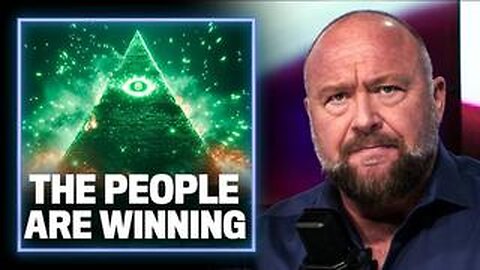 Alex Jones Game Changing Analysis: Globalist World Government Project Is Now In Complete Collapse!