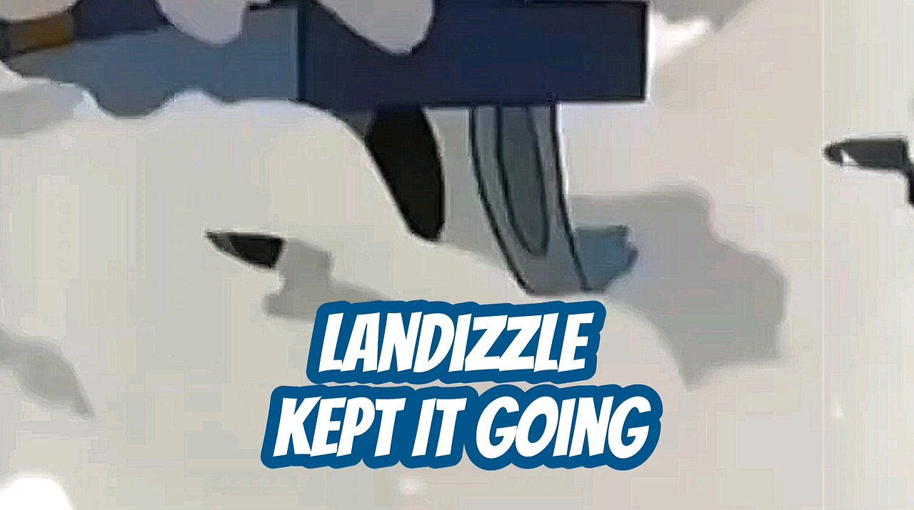 "commercial" Landizzle Kept It Going