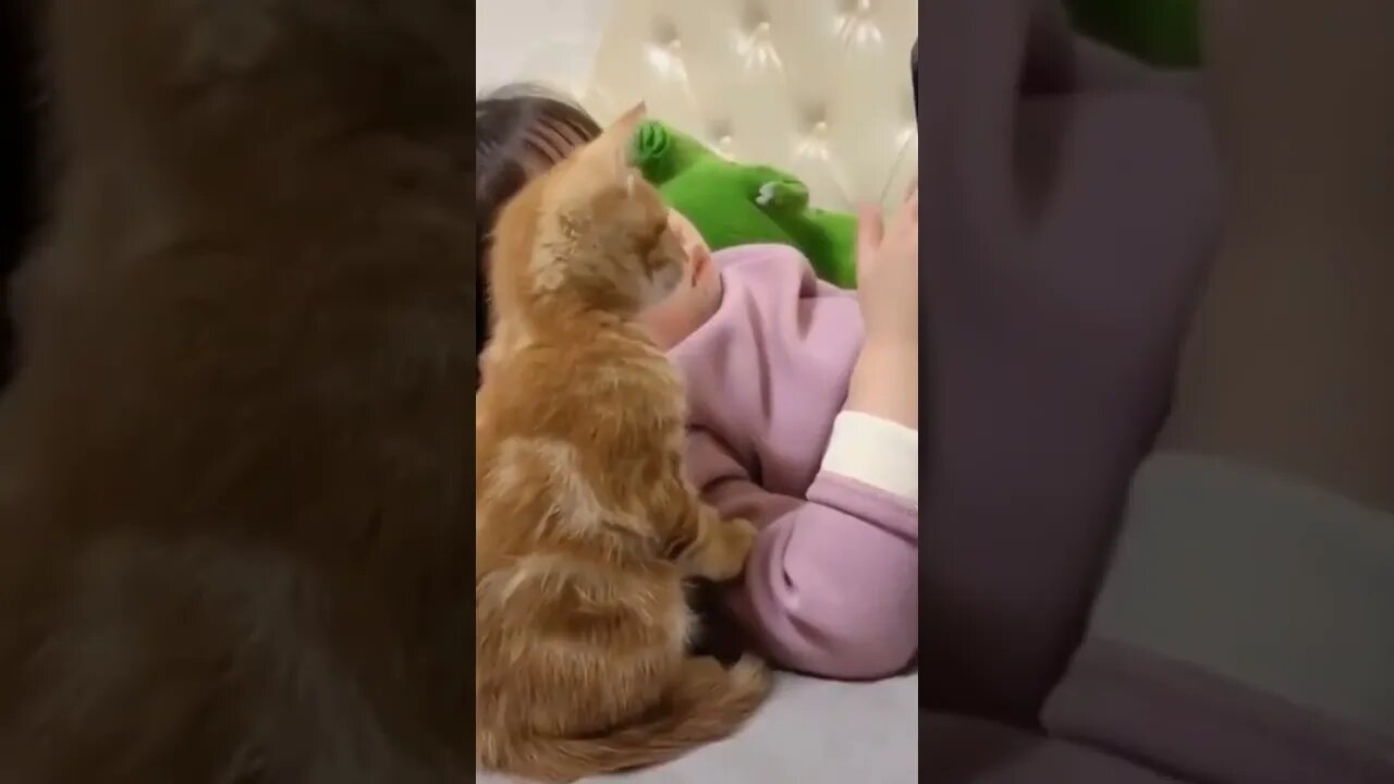 BFFs from a young age!