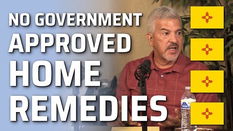No Government Approved Home Remedies