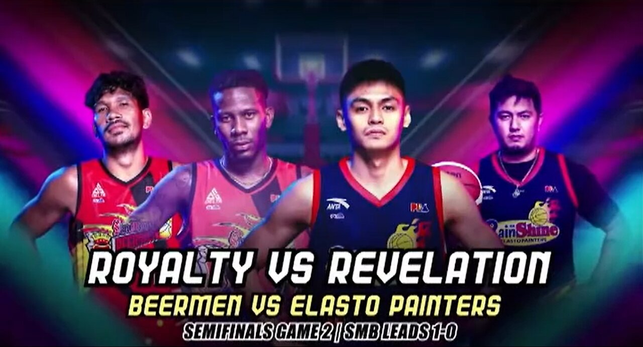 San Miguel vs Rain or Shine [May 19, 2024]