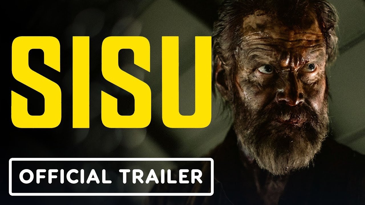 Sisu - Official Red Band Trailer