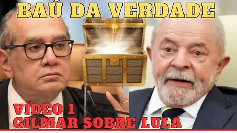 the Chest of Truth/A series of videos that will show forgotten truths/Lula and Corruption