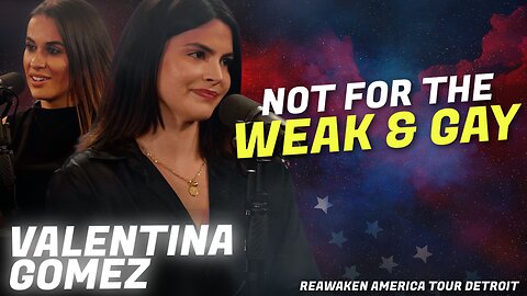 Valentina Gomez is a MAGA Rising Star Pushing Back Against RINOS