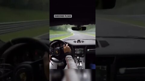 Porsche speed test 🥵🥵 #onepercent_clubb #porsche #speed
