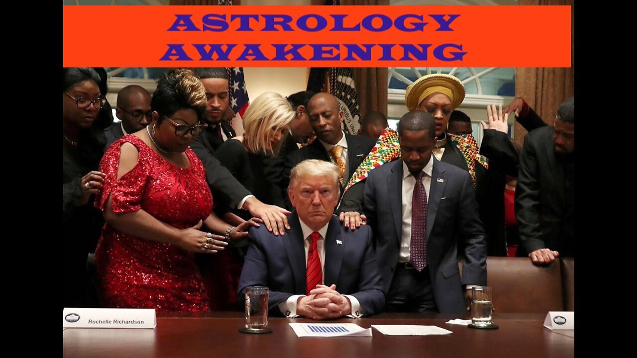 Donald Trump Astrology Part 2 + 2023 2024 Predictions [HAPPY BIRTHDAY DJT RE-UP]