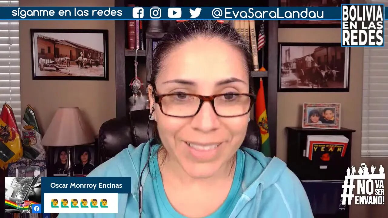 BOLIVIA EN LAS REDES