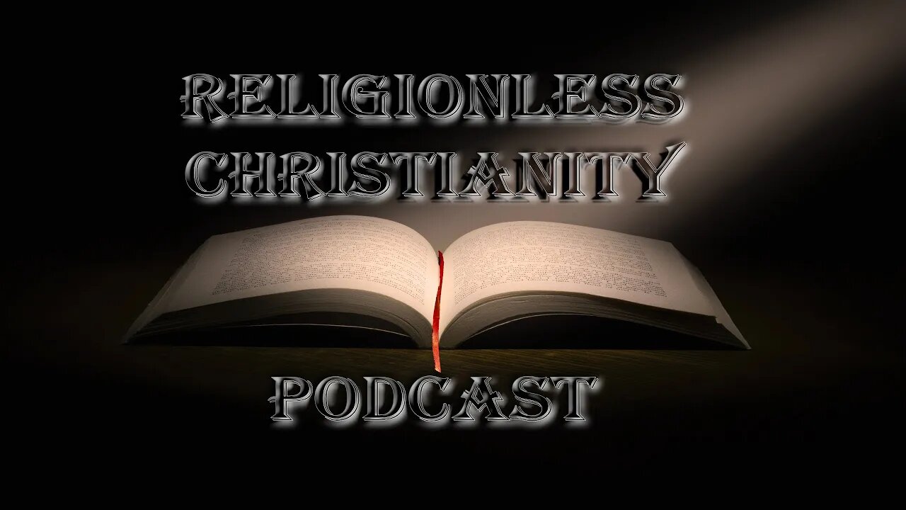 Religionless Christianity Podcast | Podcast Explainer