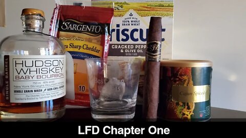 LFD Chapter One cigar review