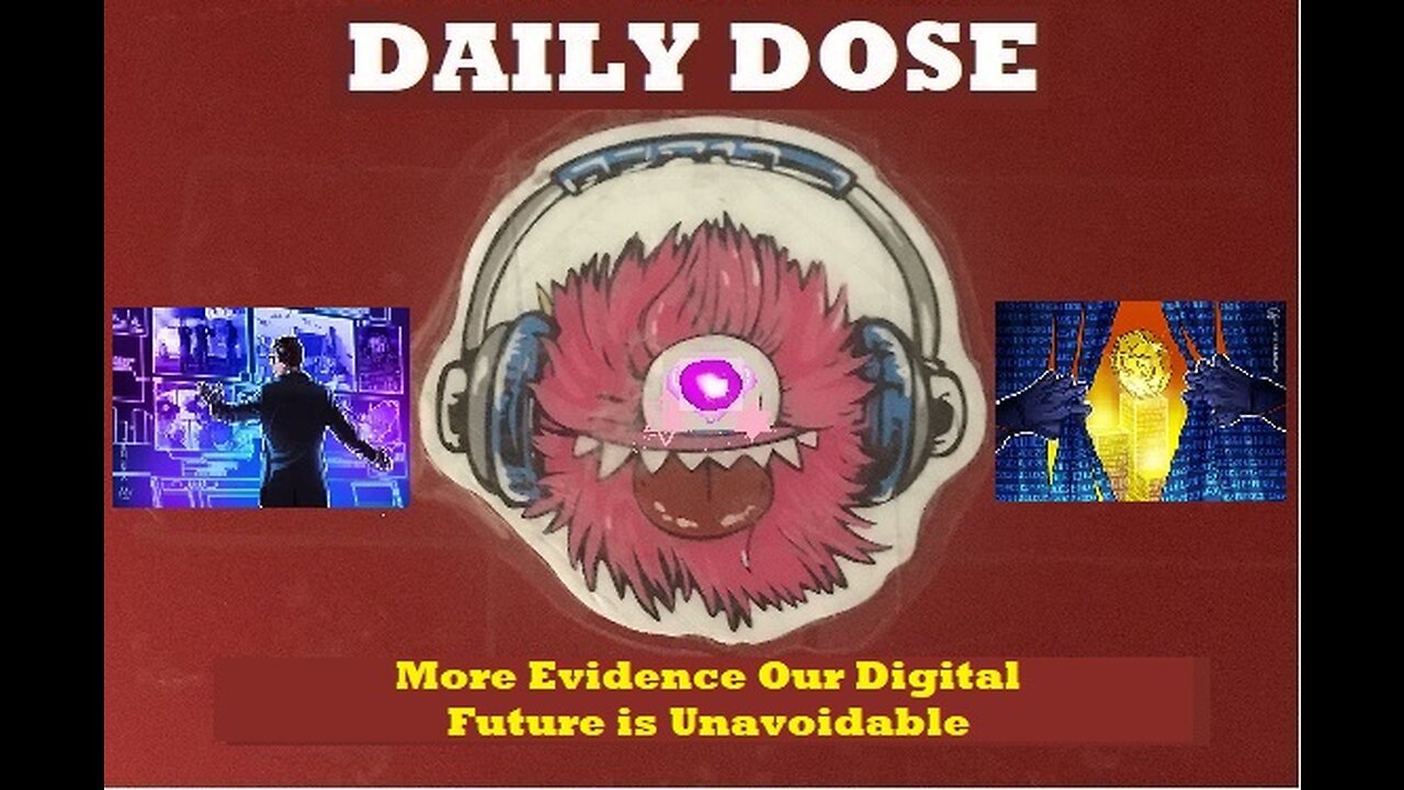 More Evidence Our Digital Future is Unavoidable