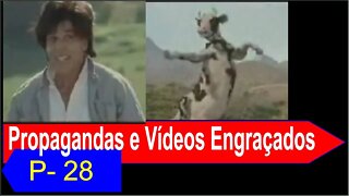 Propagandas e Vídeos Engraçados