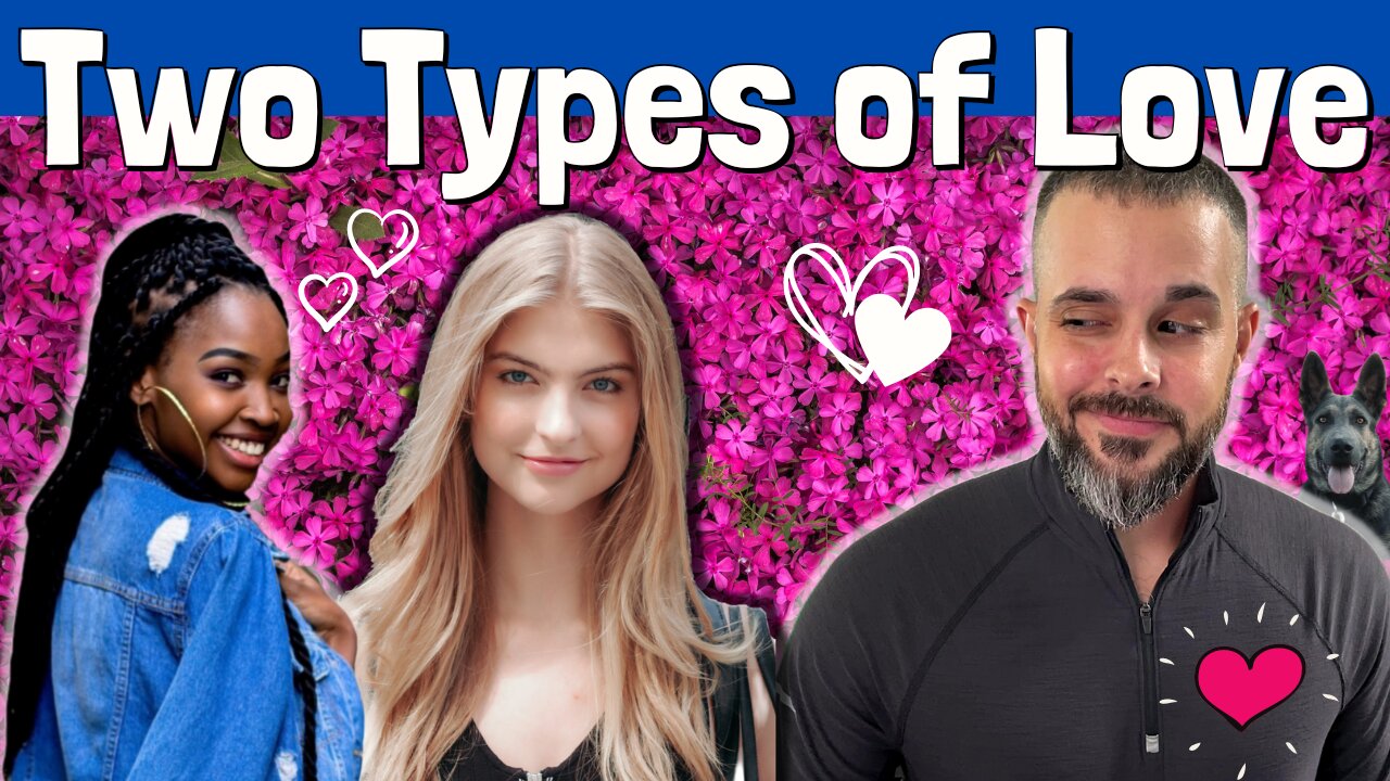 ❤️Choosing the RIGHT type of LOVE❤️(& Avoid FAILURE!)❤️