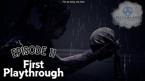 Hellblade Senua's Sacrafice ep11