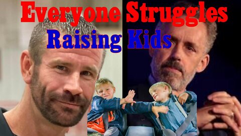 Being A Good Dad / Reacting to Jordan Peterson