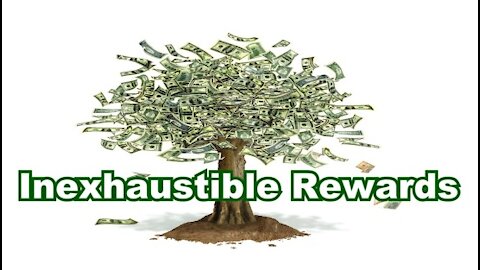 Giving - Inexhaustible Rewards