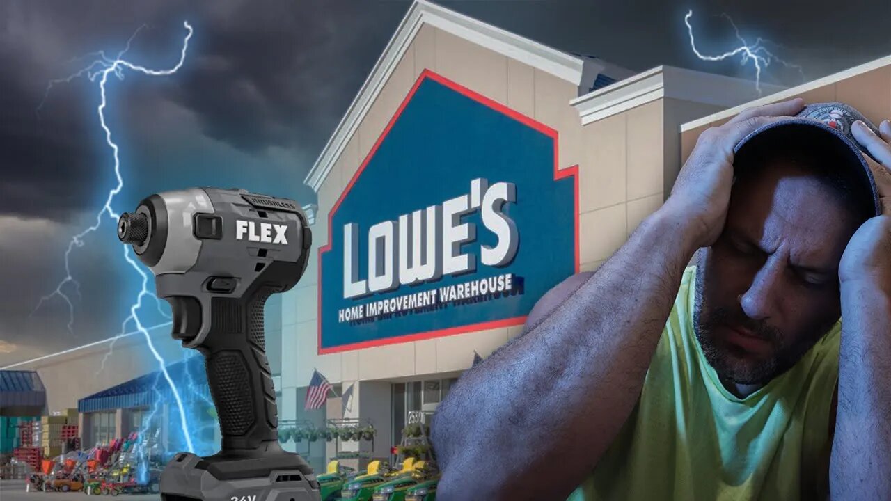 FLEX TOOLS ARE A NIGHTMARE! Enough is ENOUGH FLEX TOOLS!