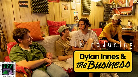 Meet Dylan Innes & the Business